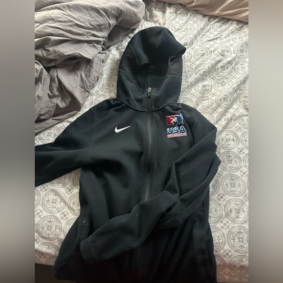 Usa Wrestling Nike tech - Picture 2 of 2